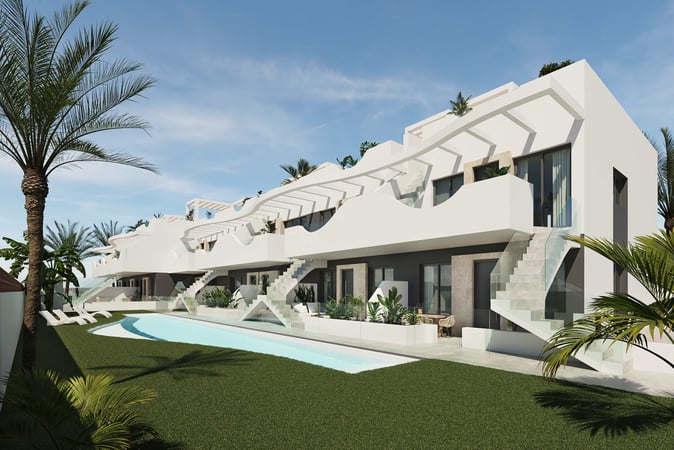 House in Torre de la Horadada - view 1
