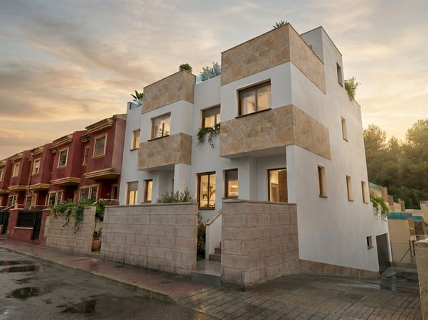 House in Bigastro - view 1