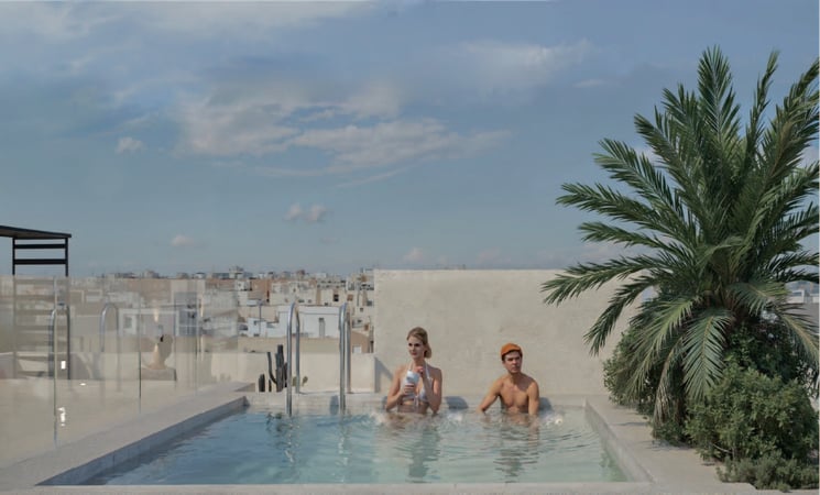 Apartment in Torrevieja - view 1