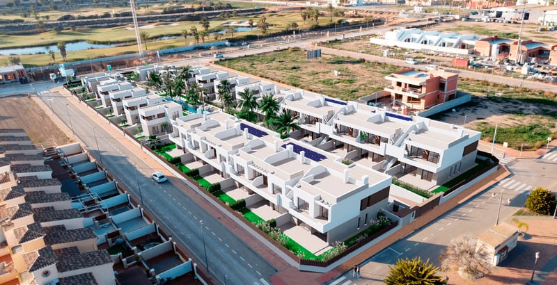 Apartment in Los Alcazares - view 1