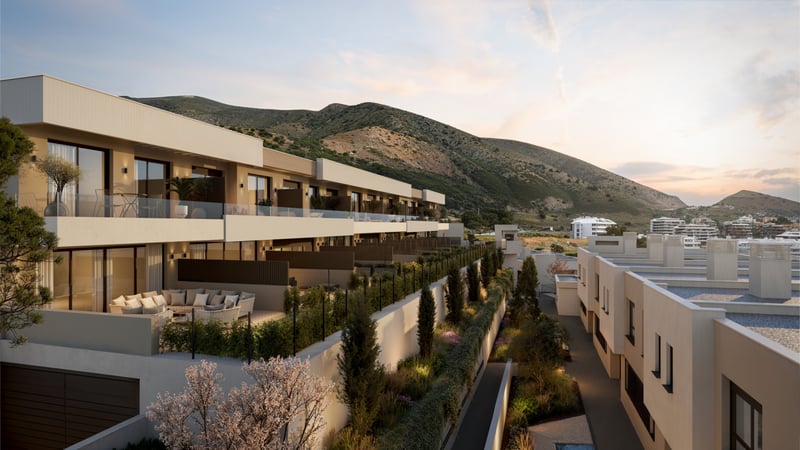 House in Fuengirola - view 1