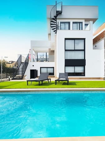 House in Algorfa - view 1