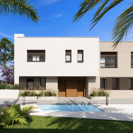 House in Fuengirola - view 1