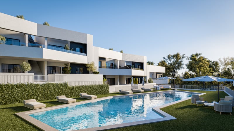 Apartment in San Miguel de Salinas - view 1