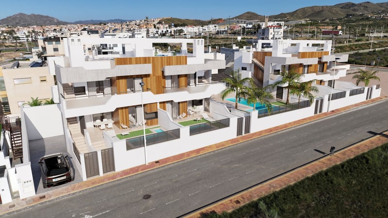 Apartment in El Mojon - view 1