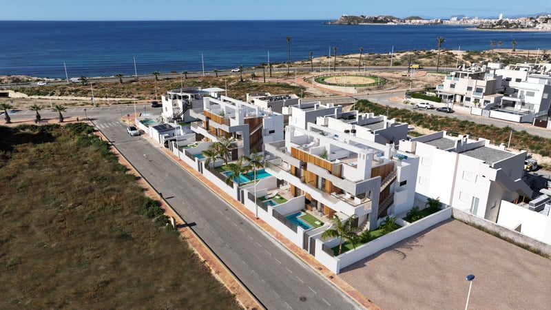 Apartment in El Mojon - view 1