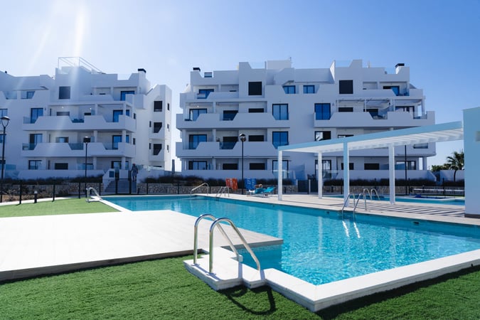 Apartment in Torre del Rame - view 1