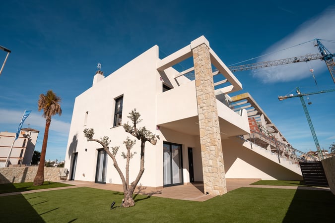 Apartment in Torre de la Horadada - view 1