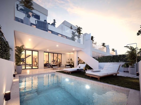 House in Los Alcazares - view 1