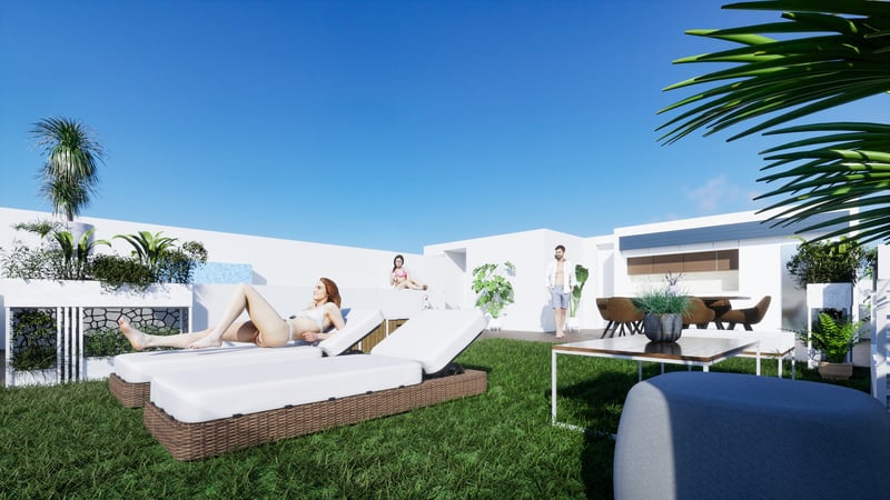Apartment in Benijofar - view 1