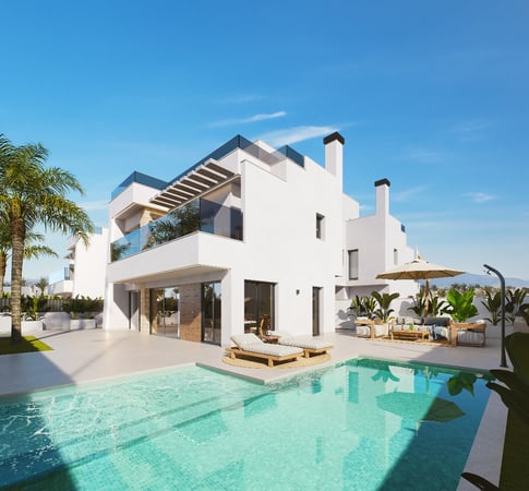 House in Torre del Rame - view 1