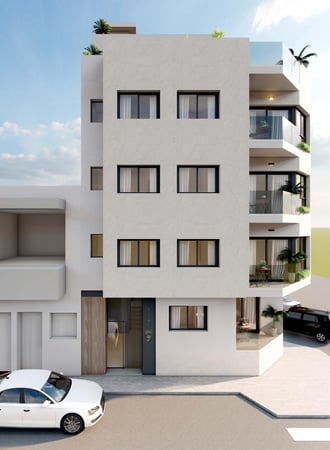 Apartment in Guardamar del Segura - view 1