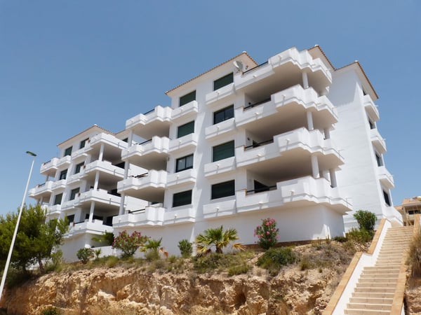 Apartment in Urbanizacion los Balcones - view 1