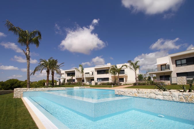 Apartment in El Pinar de Campoverde - view 1
