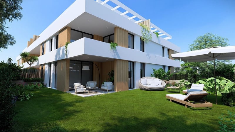 Apartment in Javea - view 1