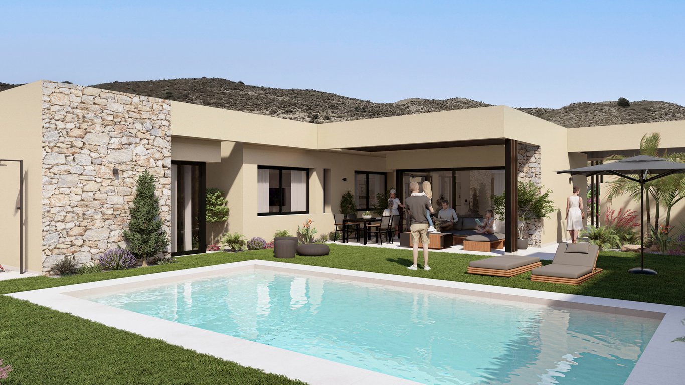 House in Lo Mendigo - Image 2