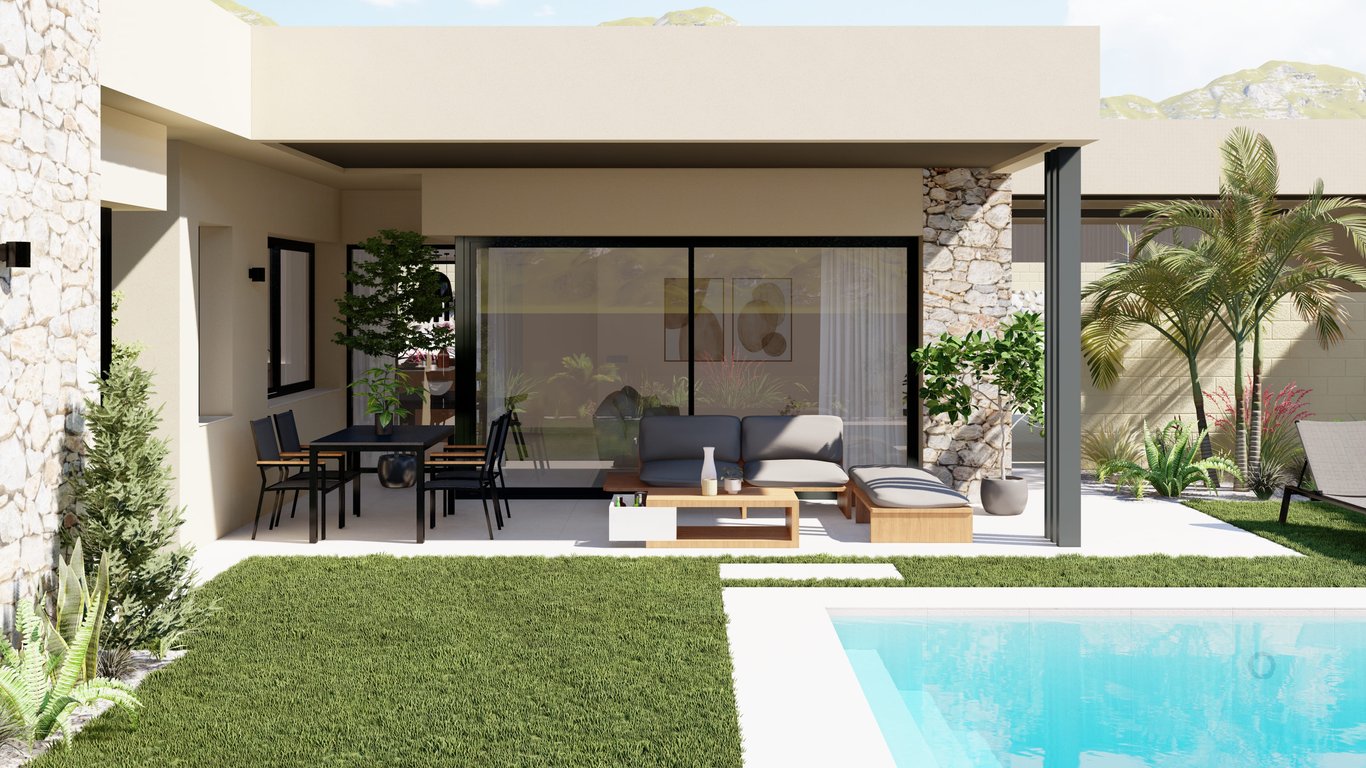 House in Lo Mendigo