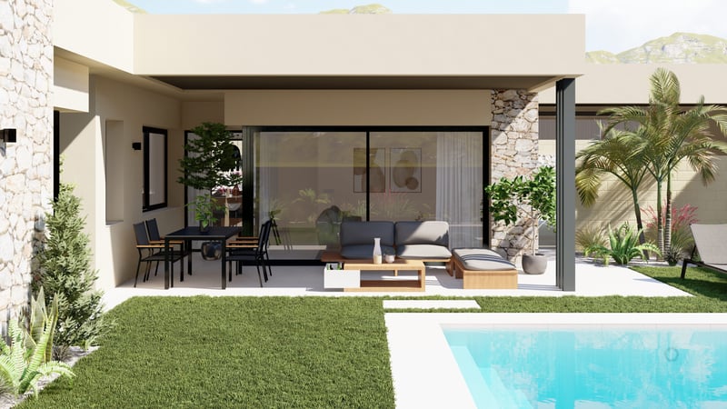 House in Lo Mendigo - view 1