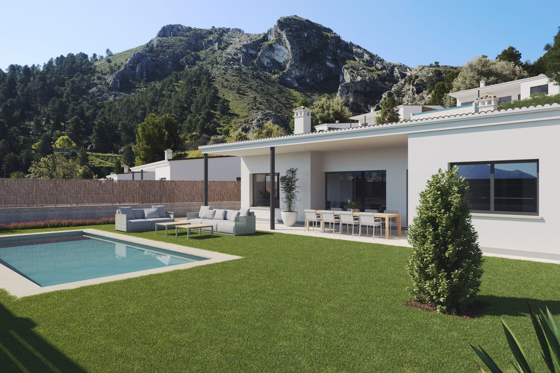 House in Penaguila