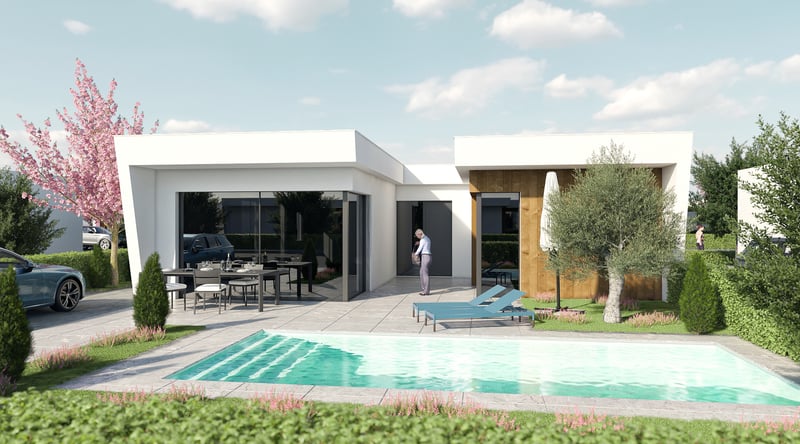 House in Lo Mendigo - view 1