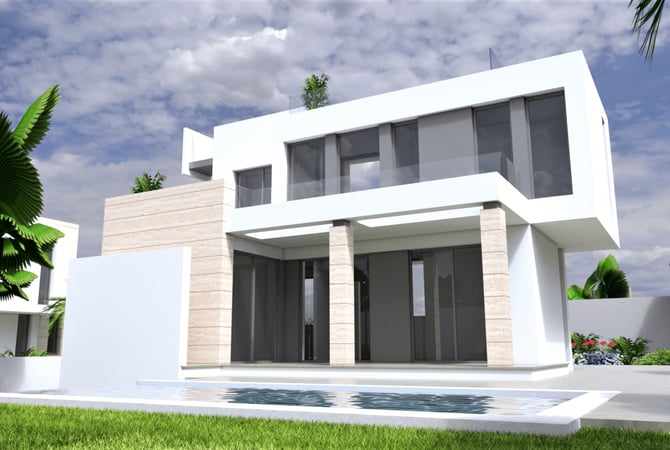 House in Torrevieja - view 1