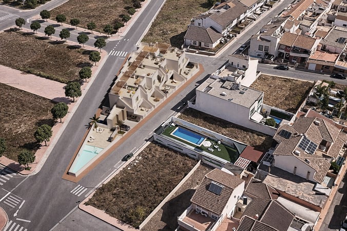 Apartment in San Pedro del Pinatar - view 1