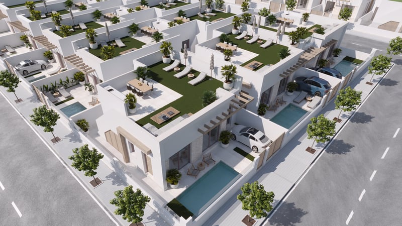 House in Roldan - view 1