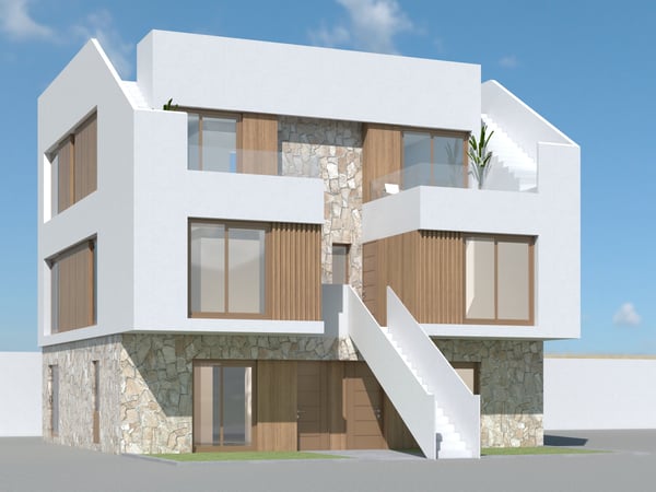 Apartment in Benejuzar - view 1
