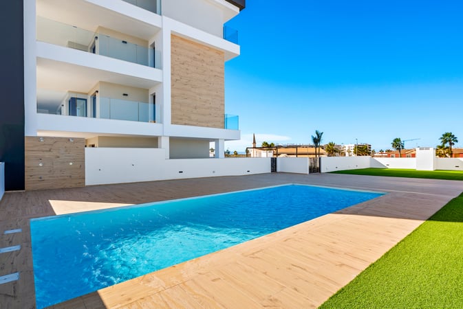 Apartment in Los Alcazares - view 1