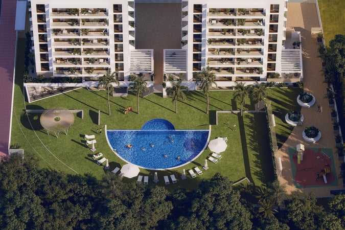 Apartment in Guardamar del Segura - view 1