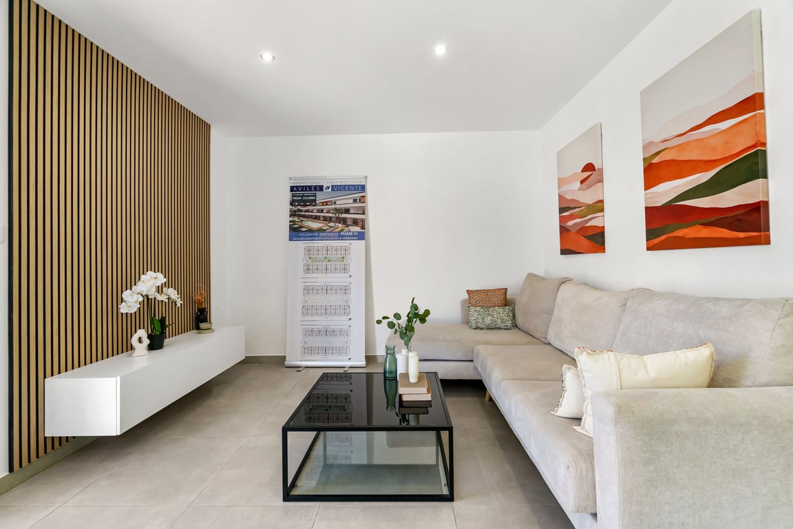 Apartment in Santiago de la Ribera - Image 3