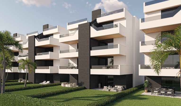 Apartment in Cueva de Pagan - view 1