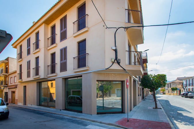 Apartment in Hondon de las Nieves - view 1