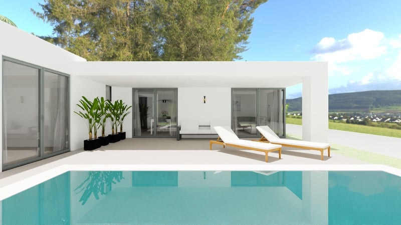 House in Orito - view 1