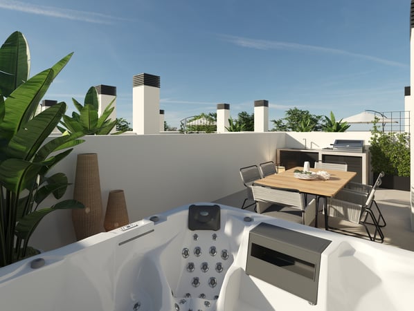 House in Dolores - view 1