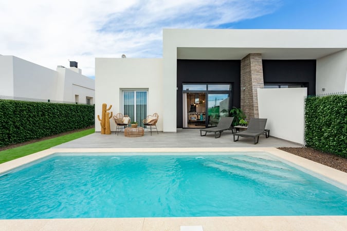 Apartment in Algorfa - view 1