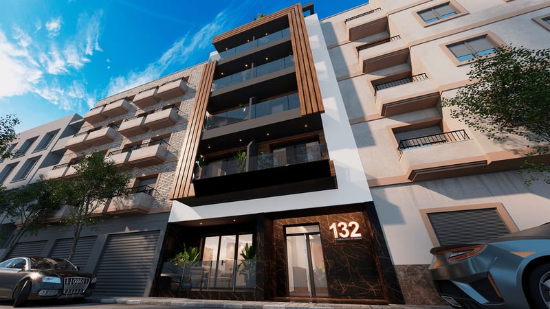 Apartment in Torrevieja - view 1