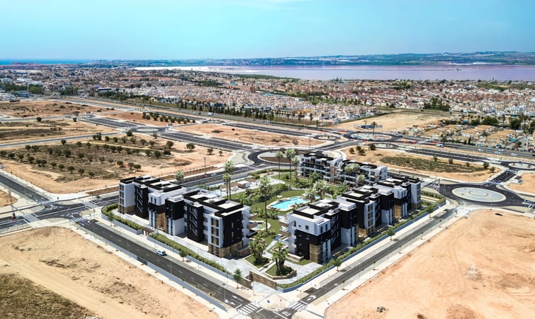 Apartment in Torrevieja - view 1