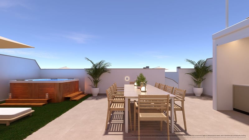House in Torre de la Horadada - view 1