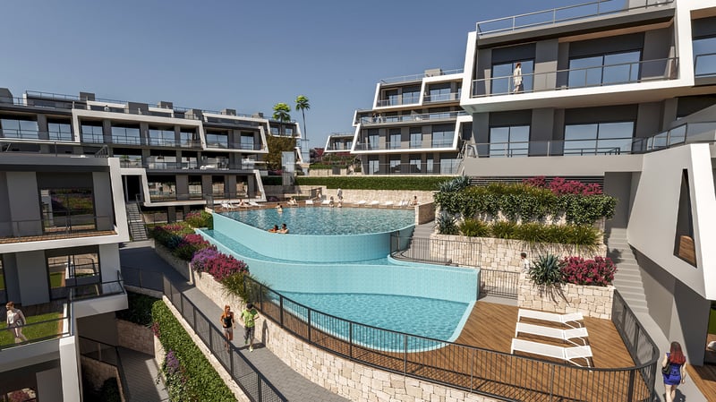 Apartment in Santa Pola - view 1