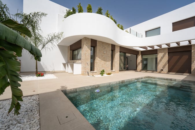 House in Heredades - view 1