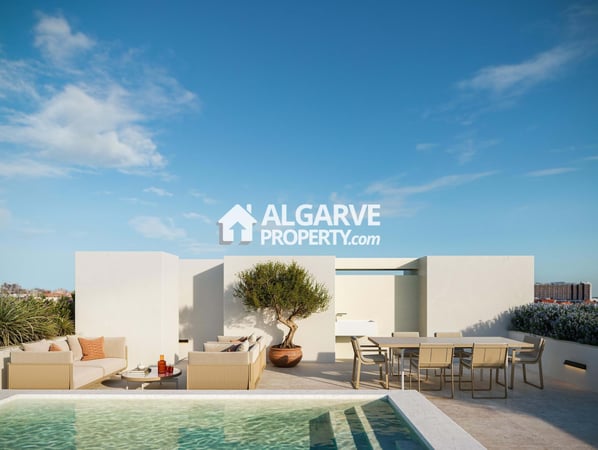 Apartment in Quarteira - view 1
