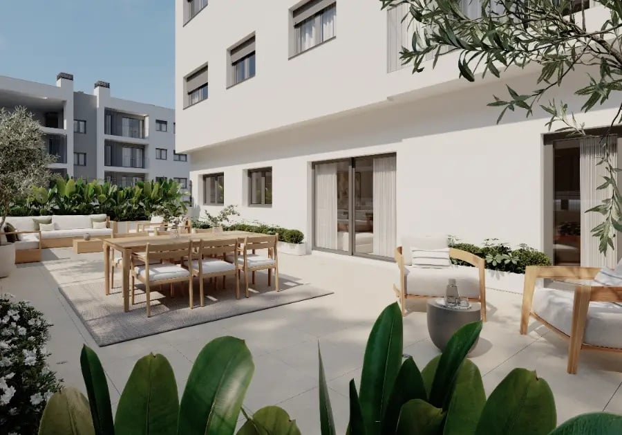 House in Ciudad Jardin - Image 3