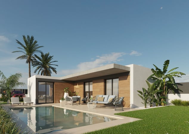 House in Molina de Segura - view 1