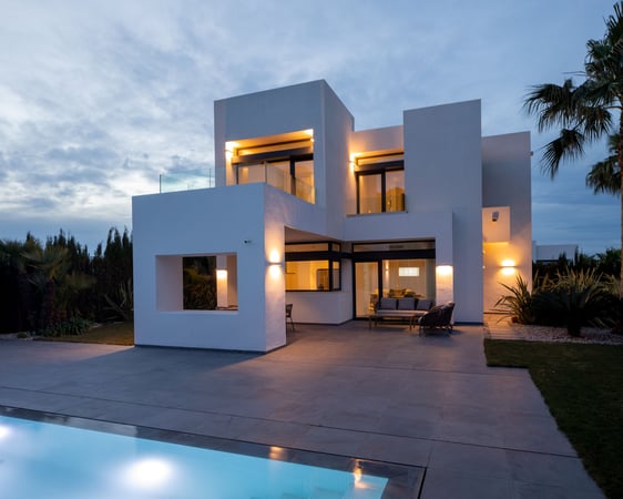 House in Atamaria - view 1