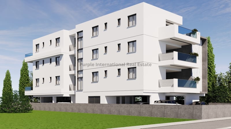 Apartment in Agios Fanourios - view 1