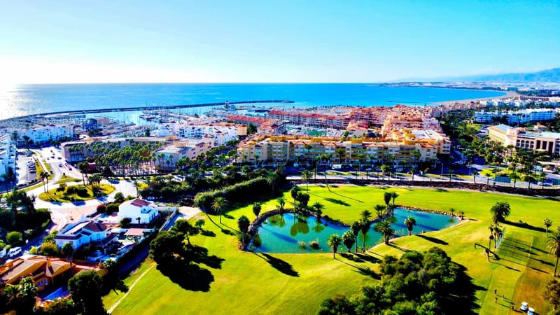 Apartment in El Ejido - view 1