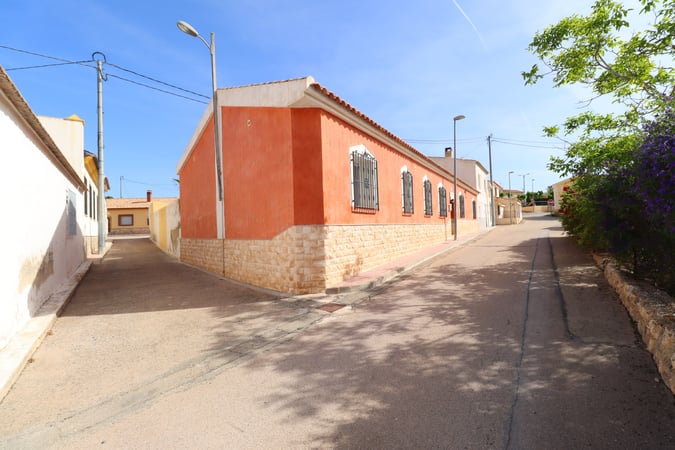 House in Zuniga - view 1