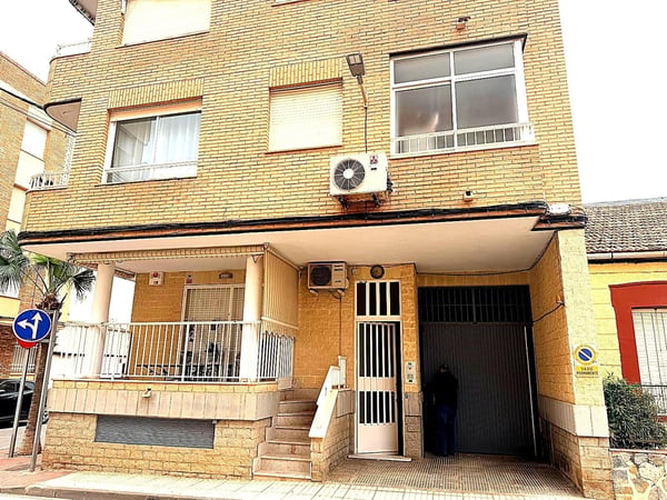 Apartment in Los Alcazares - view 1