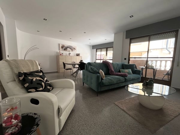 Apartment in Torremendo - view 1